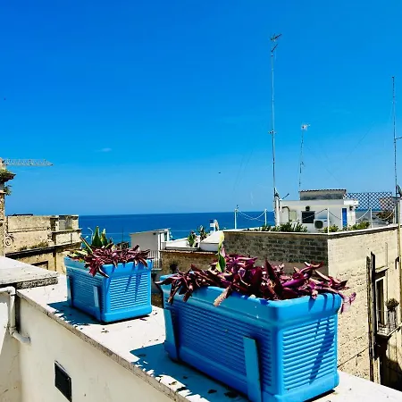 Santa Scolastica アパート *