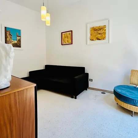 Santa Scolastica Apartamento Bari