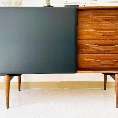 Santa Scolastica アパート