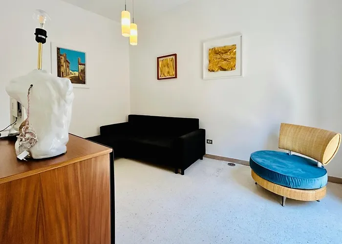 Santa Scolastica Apartamento Bari