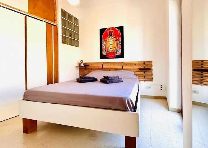 Apartamento Santa Scolastica *