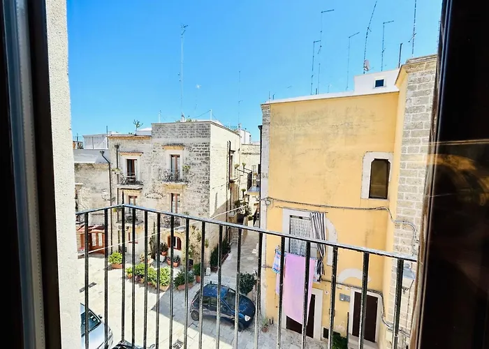 Santa Scolastica Appartement Bari