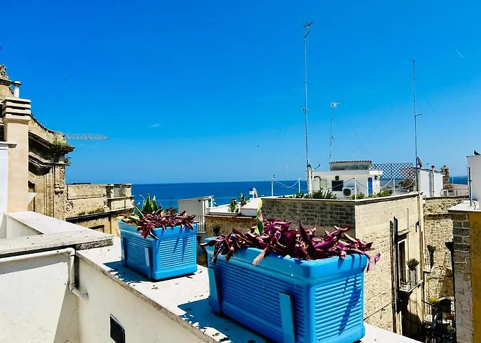 Santa Scolastica Appartement *